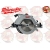 CS85 CBE Pilarka tarczowa 235mm 2200 W MILWAUKEE CS 85 CBE ,nr. 4933451116
